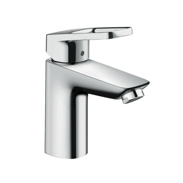 

Однорычажный смеситель HANSGROHE LOGIS LOOP 71154000 хром (24601)