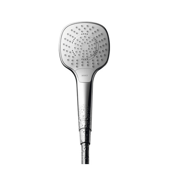 

Ручной душ HANSGROHE MYSELECT E 26672400 хром (24636)