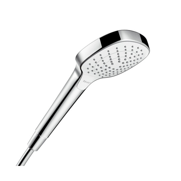 

Ручной душ HANSGROHE MYSELECT E VARIO ECOSMART хром 26674400 (24638)