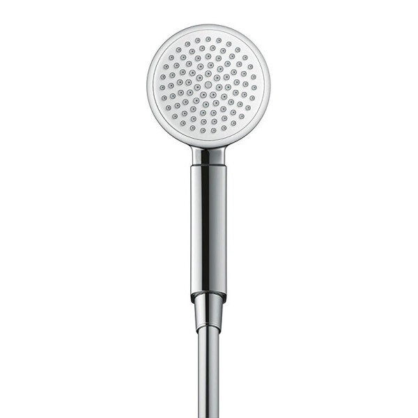 

Ручной душ HANSGROHE MYCLUB 1JET ECOSMART 26686400 хром (24640)