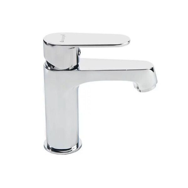 

Смеситель для раковины однорычажный Imprese LESNA хром 05070 (24730)