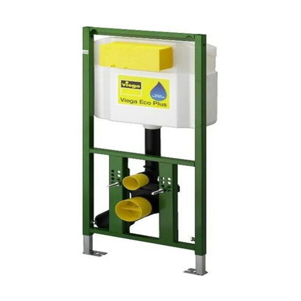 

Инсталляция для унитаза Viega Eco Plus 1130 x 490 606664 (24889)