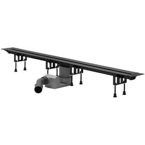 

Душевой лоток Viega комплект Advantix Vario с решеткой SR2 (глянец) 300 - 1200 704360 (24919)