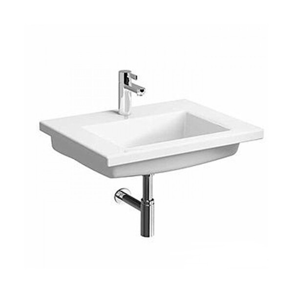 

Раковина прямоугольная 60 KOLO TWINS с отверстием L51960000 (25090)