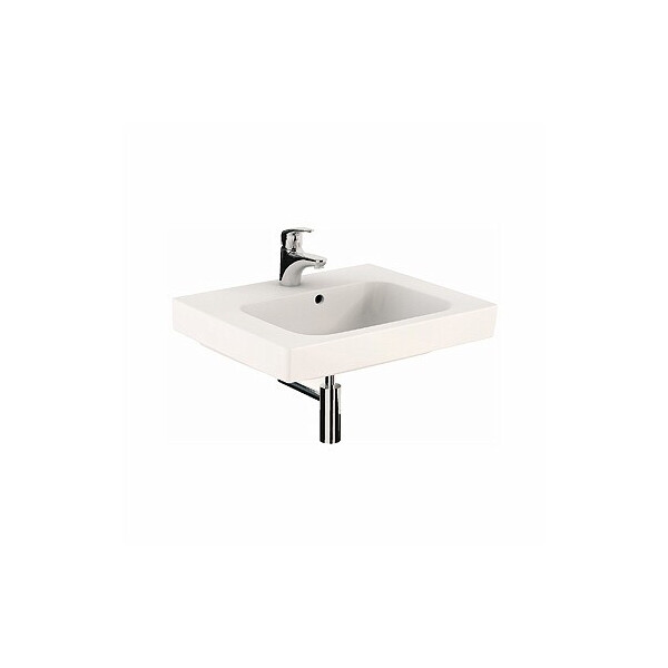 

Раковина KOLO MODO с отверстием, с переливом, белая 60 L31960000 (25400)