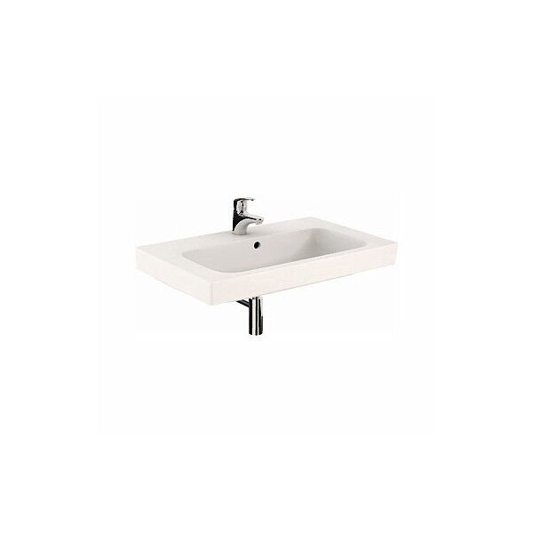 

Раковина KOLO MODO с отверстием, с переливом, белая 80 L31980000 (25402)