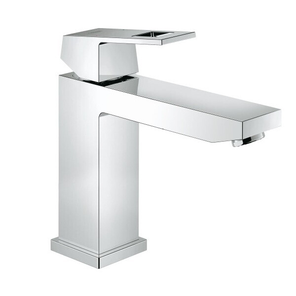 

Смеситель для раковины однорычажный EUROCUBE Grohe 23446000 (25409)