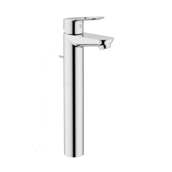 

Смеситель для раковины однорычажный Grohe BAU LOOP 32856000 (25411)