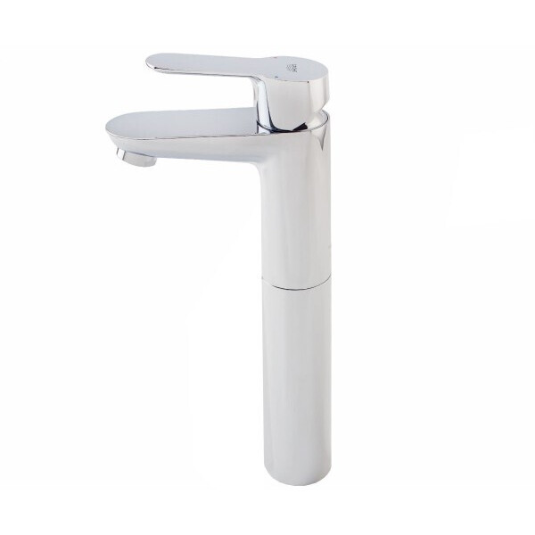 

Смеситель для раковины однорычажный Grohe BAU EDGE 32860000 (25412)
