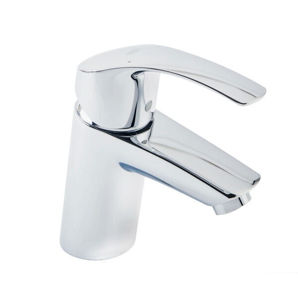 

Смеситель для раковины однорычажный Grohe EUROSMART NEW 32467002 (25413)