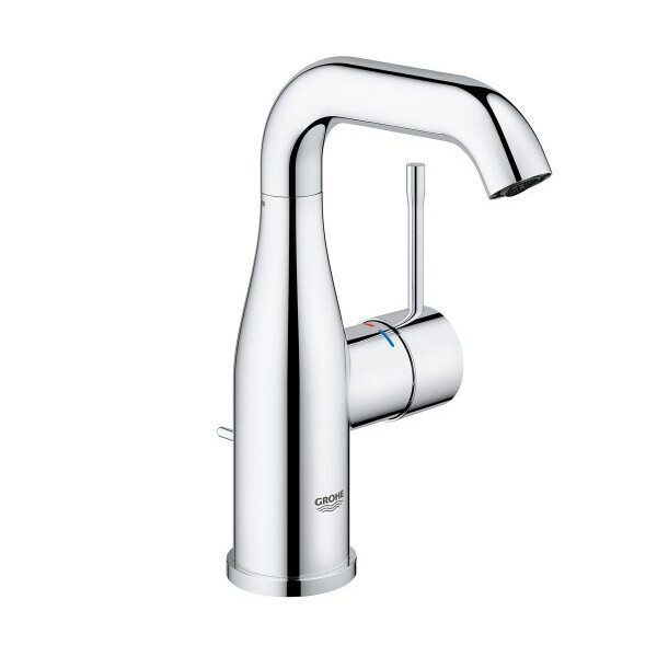 

Смеситель для раковины однорычажный Grohe ESSENCE NEW 23462001 (25414)