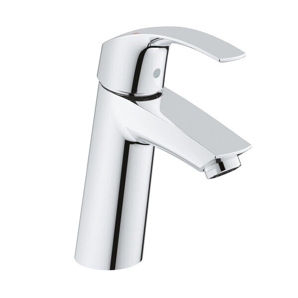 

Смеситель для раковины однорычажный Grohe EUROSMART 23324001 (25415)