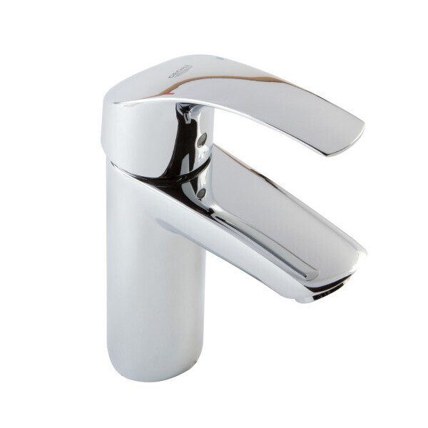 

Смеситель для раковины однорычажный Grohe EUROSMART 23322001 (25416)