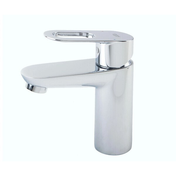 

Смеситель для раковины однорычажный Grohe BAU LOOP 23335000 (25426)