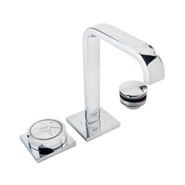 

Электронный смеситель для раковины Grohe ALLURE 36342000 (25480)