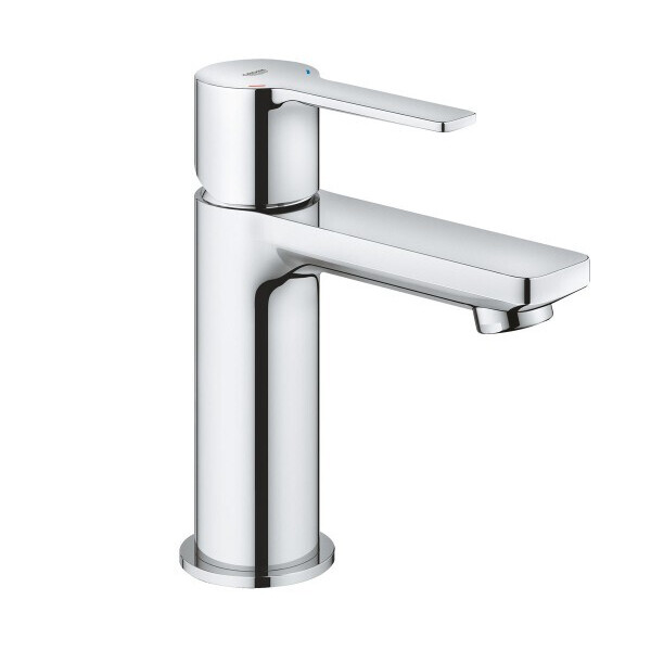 

Смеситель для раковины однорычажный Grohe LINEARE NEW 23791001 (25491)