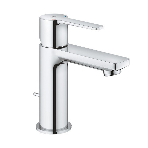

Смеситель для раковины однорычажный Grohe LINEARE NEW 32109001 (25492)
