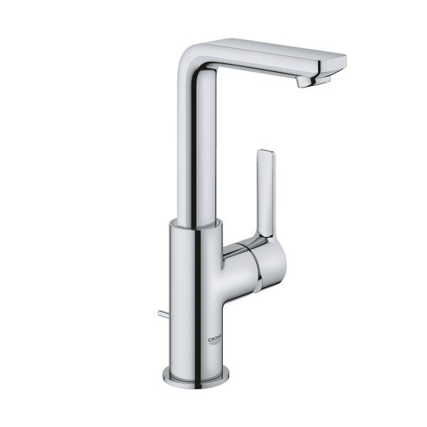 

Смеситель для раковины однорычажный Grohe LINEARE NEW 23296001 (25540)