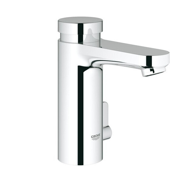 

Смеситель для раковины однорычажный Grohe EUROSMART COSMOPOLITAN S 36317000 (25560)