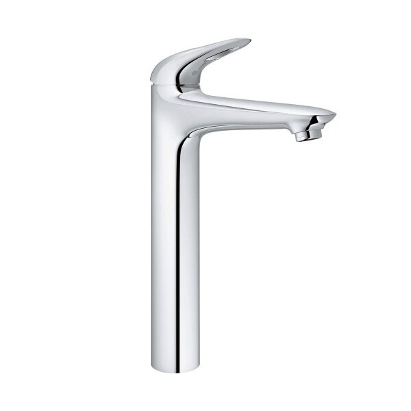 

Смеситель для раковины однорычажный Grohe EUROSMART NEW 23570003 (25563)
