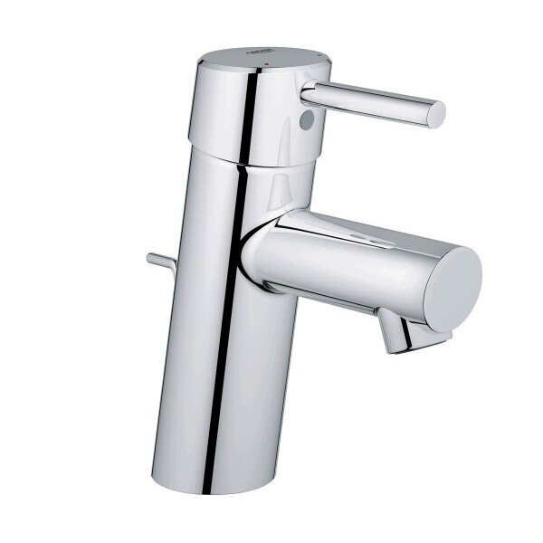 

Смеситель для раковины однорычажный Grohe CONCETTO 3220410E (25573)