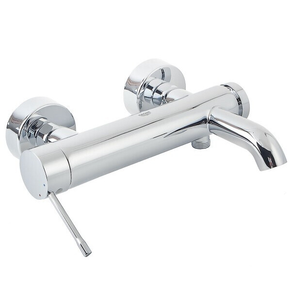 

Смеситель для ванны и душа однорычажный Grohe ESSENCE NEW 33624001 (25578)