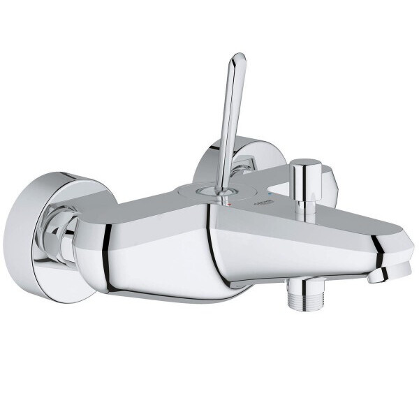 

Смеситель для ванны и душа однорычажный Grohe EURODISC JOY 23431000 (25587)