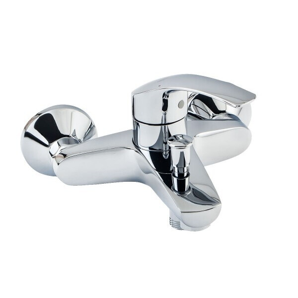 

Смеситель для ванны однорычажный Grohe EUROSMART NEW 33300002 (25591)