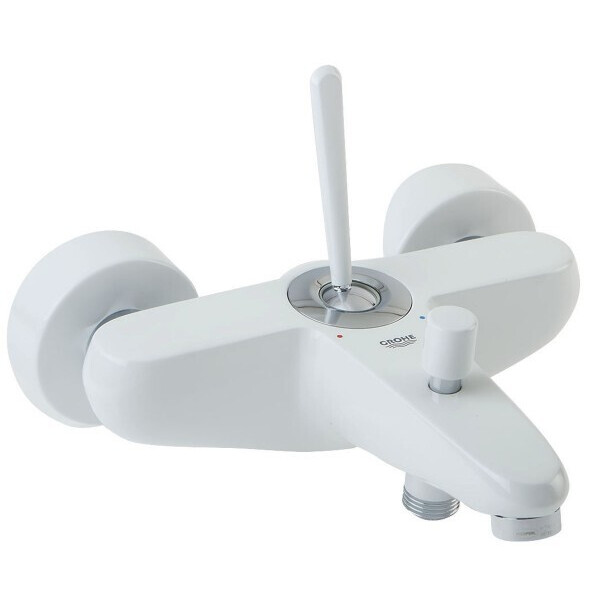 

Смеситель для ванны и душа однорычажный Grohe EURODISC JOY 23431LS0 (25609)