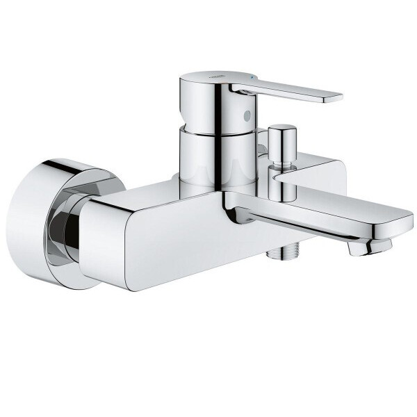 

Смеситель для ванны и душа однорычажный Grohe LINEARE NEW 33849001 (25612)