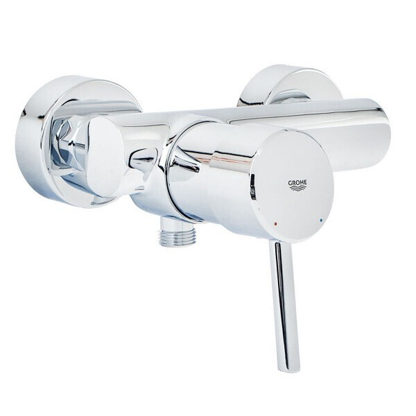 

Смеситель для душа однорычажный Grohe CONCETTO 32210001 (25628)