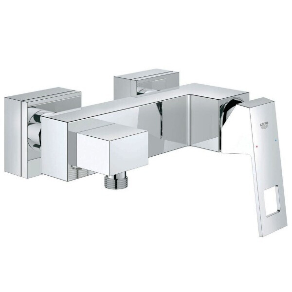 

Смеситель для душа однорычажный Grohe EUROCUBE 23145000 (25629)