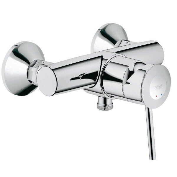 

Смеситель для душа однорычажный Grohe BAU CLASSIC 32867000 (25631)