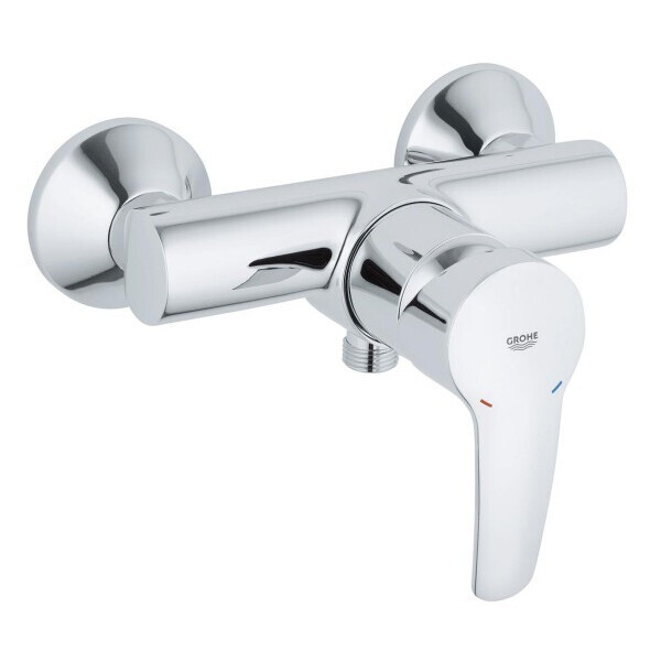 

Смеситель для душа однорычажный Grohe EUROSTYLE 33590001 (25646)
