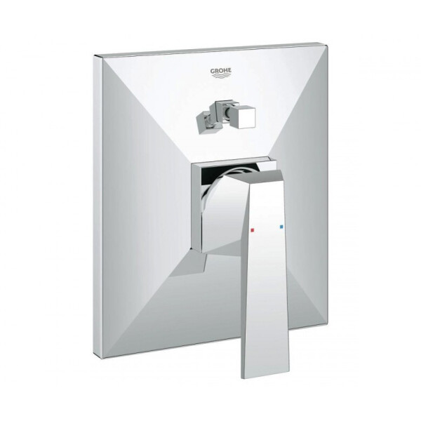 

Смеситель для ванны и душа однорычажный скрытого монтажа Grohe ALLURE BRILLIANT 19785000 (25685)