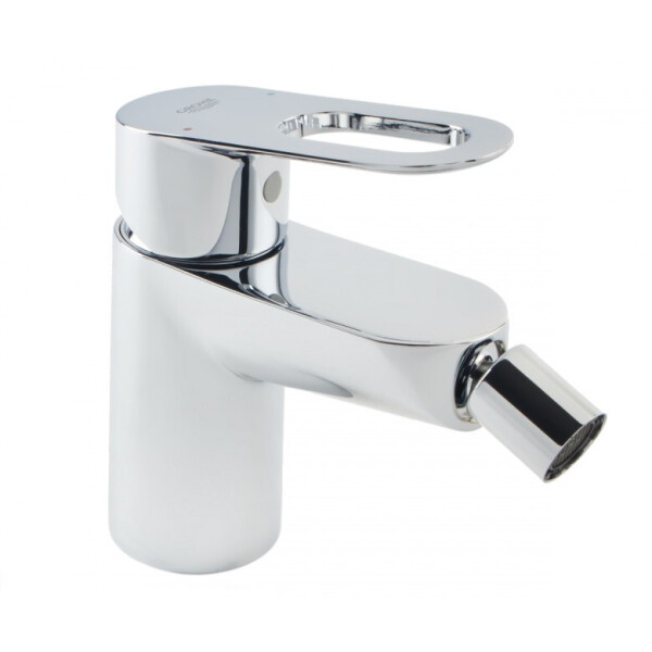 

Смеситель однорычажный для биде Grohe BAU LOOP 23338000 (25694)