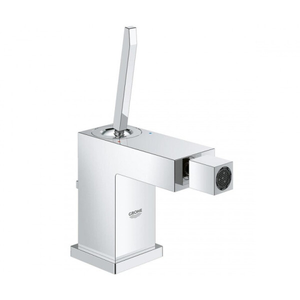 

Смеситель однорычажный для биде Grohe EUROCUBE JOY 23664000 (25702)