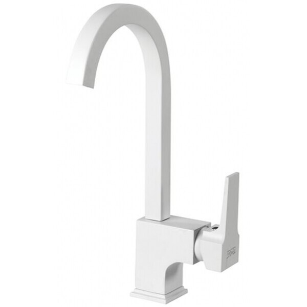 

Смеситель для кухни Newarc Aqua 941881W белый (25976)