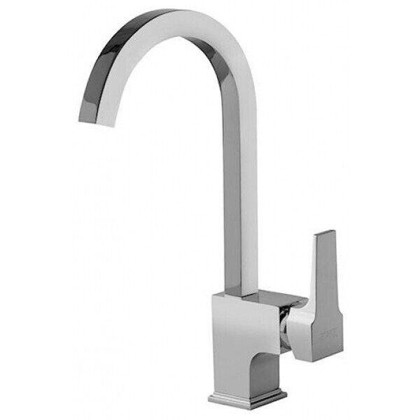 

Смеситель для кухни Newarc Aqua 941881 хром (25977)