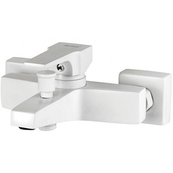 

Смеситель для ванны Newarc Aqua 941511W белый (25978)
