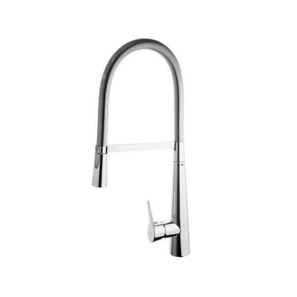 

Смеситель для кухни Newarc Loft 921961 хром (26001)