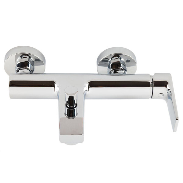 

Смеситель для ванны VENEZIA Anatolya 5010701 хром (26756)