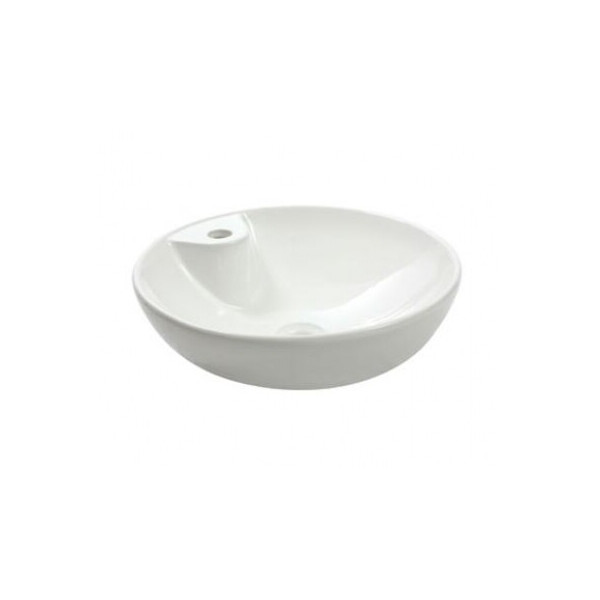 

Керамическая раковина чаша Newarc Countertop 45 см 5010BT (26791)
