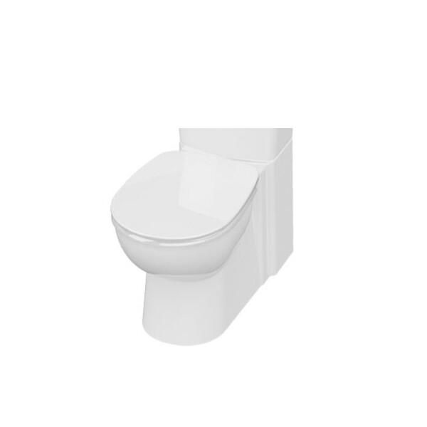 

Чаша подвесного унитаза IDEVIT Diva 2004-0206 белая (26812)