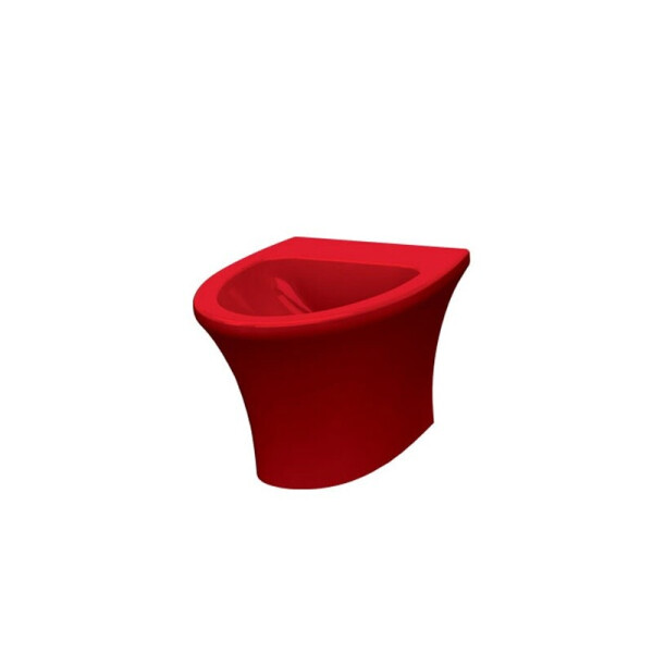 

Биде напольное IDEVIT RENA 2906-0105-08 красное (27047)