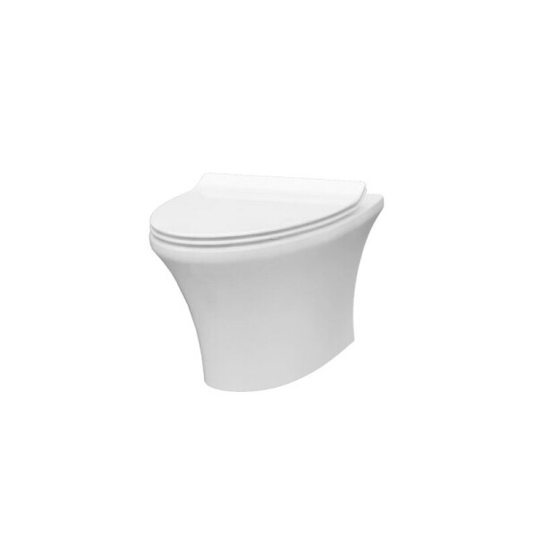 

Чаша подвесного унитаза IDEVIT Rena 2904-0606 белая (27049)