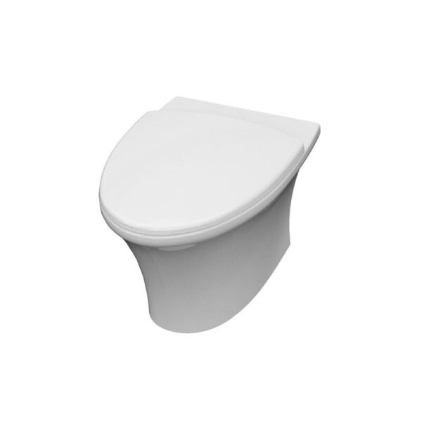 

Чаша подвесного унитаза IDEVIT Rena 2904-0206 белая (27050)