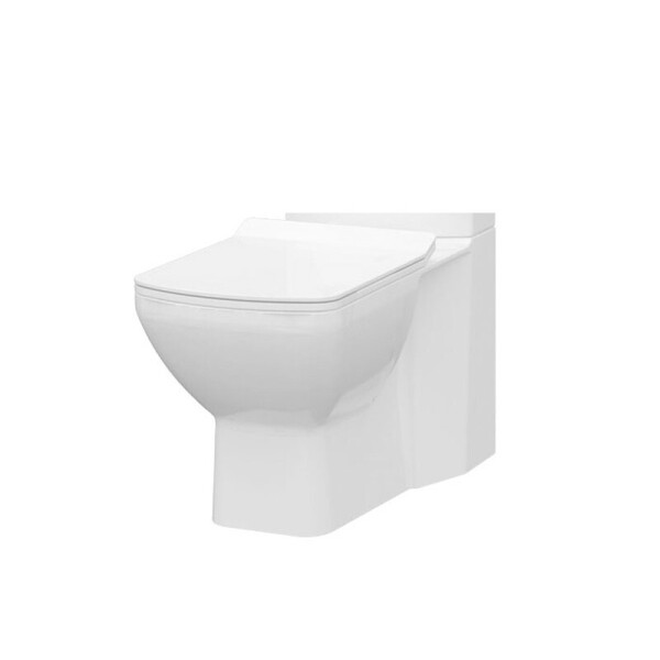 

Чаша унитаза IDEVIT Venus 0604-0305 белая (27116)