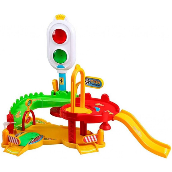 

Игровой набор Bb Junior Ferrari Test Track (16-88801)