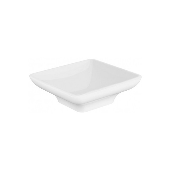 

Раковина керамическая чаша 48х48 Idevit Square 0101-2486 белая (27233)